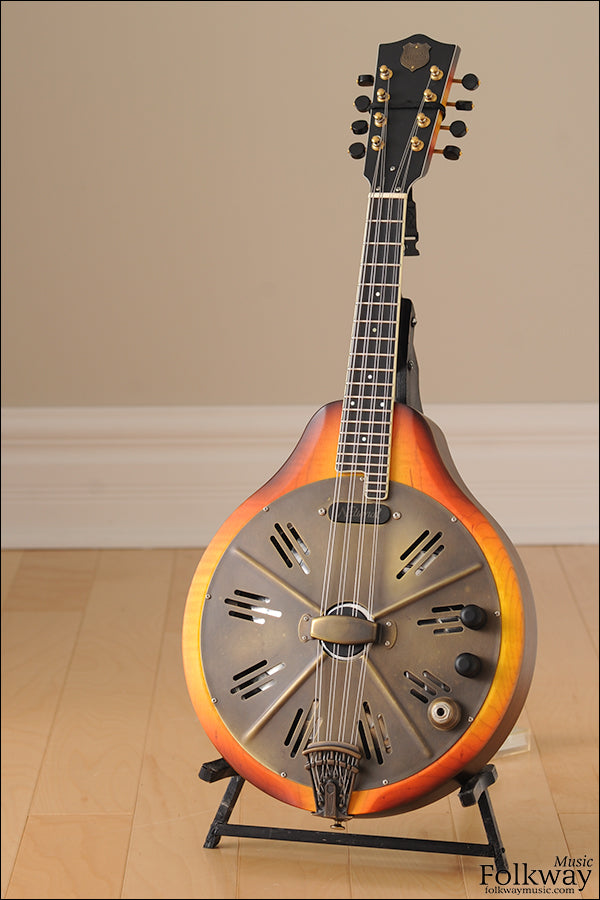 Recent National RM-1 Mandolin