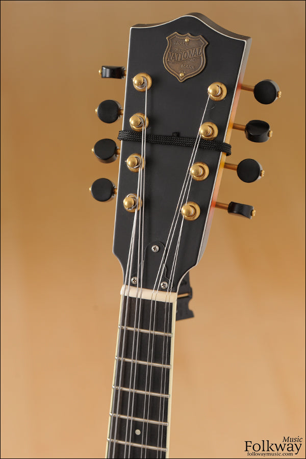Recent National RM-1 Mandolin