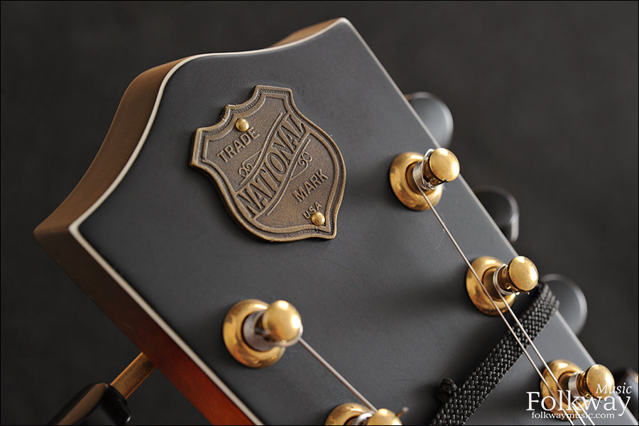 Recent National RM-1 Mandolin
