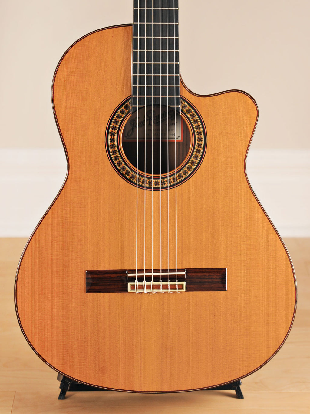 2002 Ramirez 4CWE