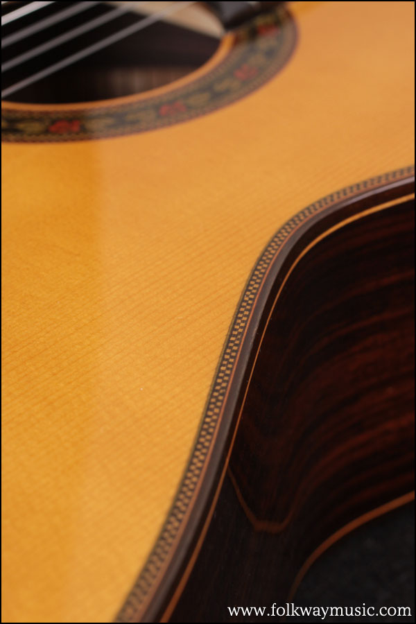 2008 Ramirez 125th Anniversary Estudio