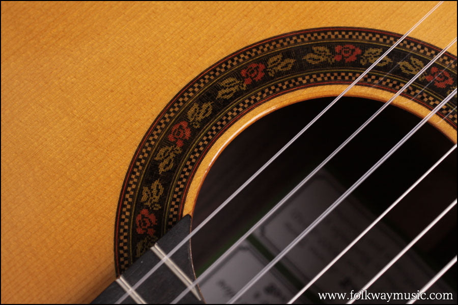 2008 Ramirez 125th Anniversary Estudio