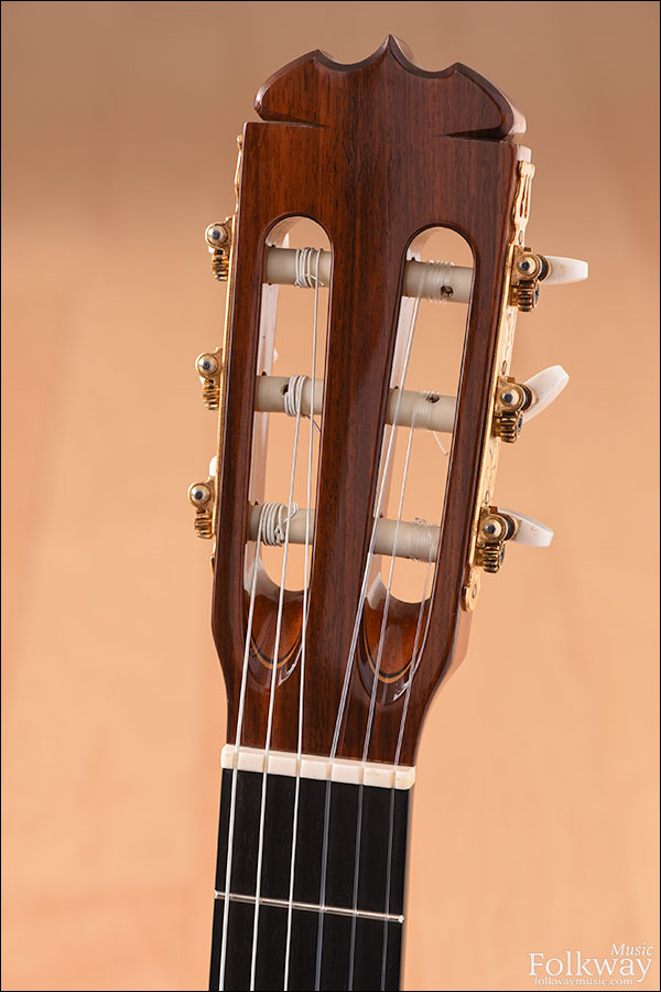 2002 Ramirez 1a Traditional Cedar / Indian Rosewood
