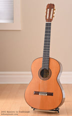2002 Ramirez 1a Traditional Cedar / Indian Rosewood