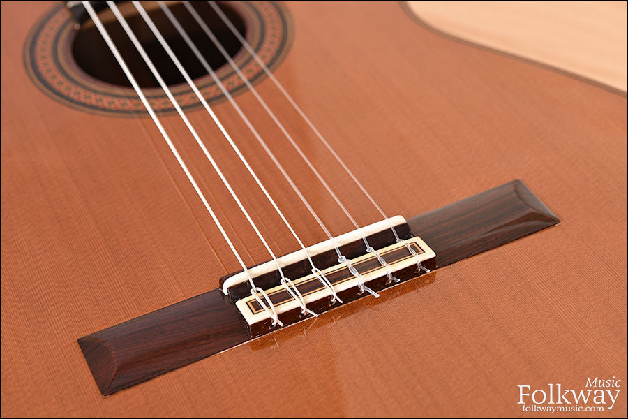 2002 Ramirez 1a Traditional Cedar / Indian Rosewood