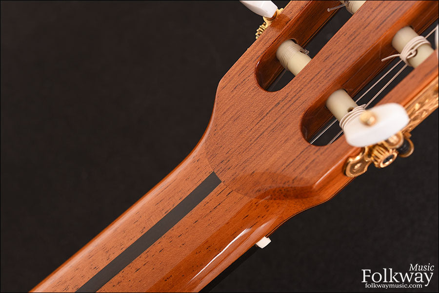 2002 Ramirez 1a Traditional Cedar / Indian Rosewood