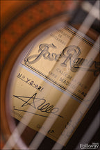 2002 Ramirez 1a Traditional Cedar / Indian Rosewood