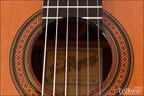 2002 Ramirez 1a Traditional Cedar / Indian Rosewood