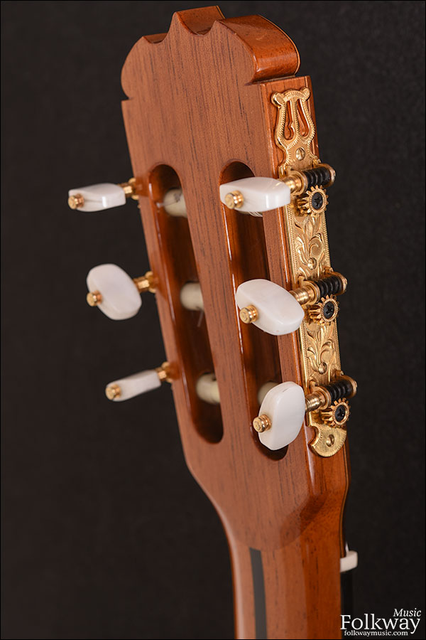 2002 Ramirez 1a Traditional Cedar / Indian Rosewood