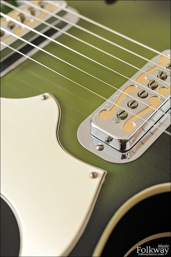 1969 Harmony H82G Rebel