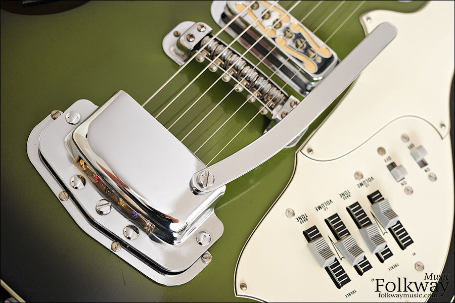 1969 Harmony H82G Rebel