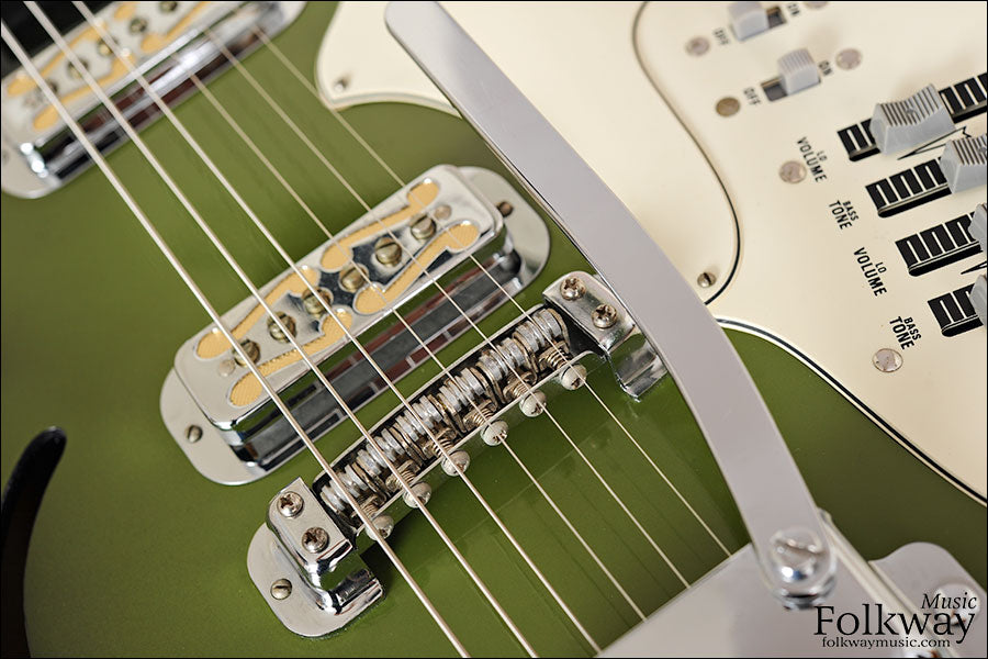 1969 Harmony H82G Rebel