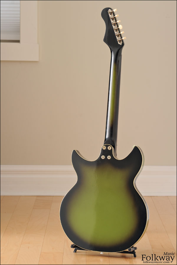 1969 Harmony H82G Rebel