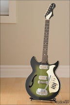 1969 Harmony H82G Rebel