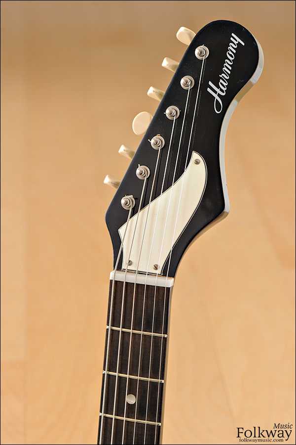 1969 Harmony H82G Rebel