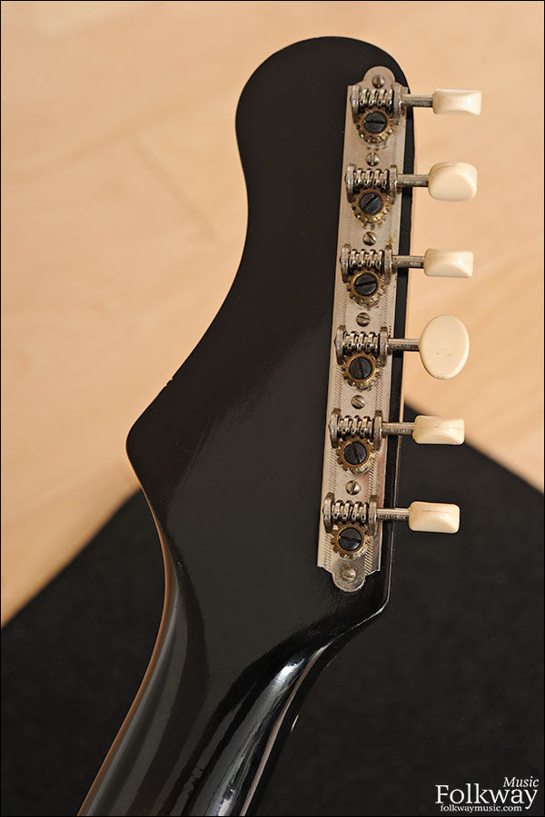 1969 Harmony H82G Rebel