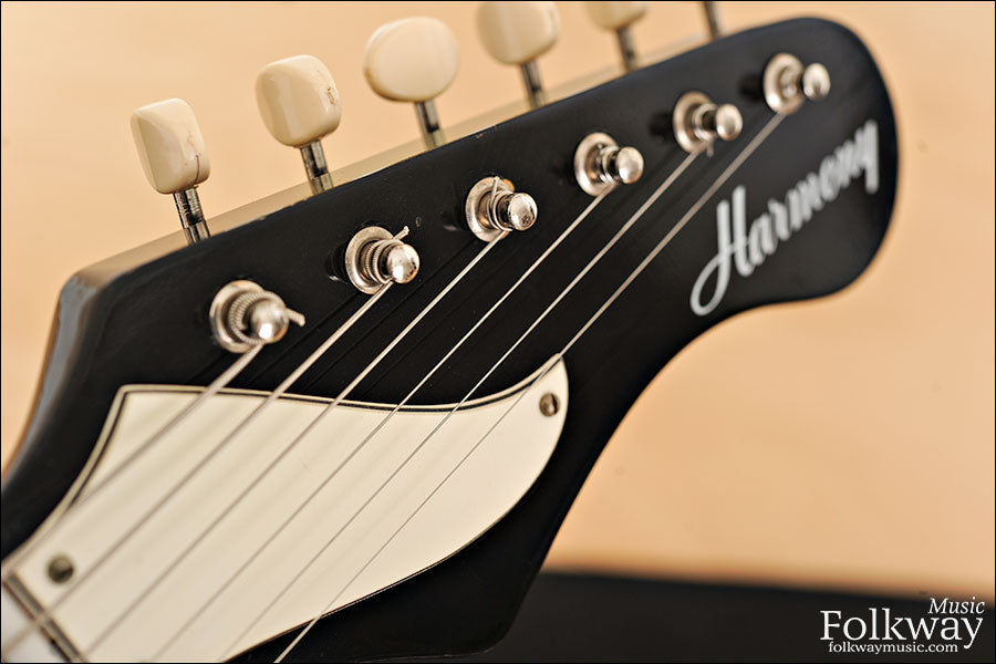 1969 Harmony H82G Rebel
