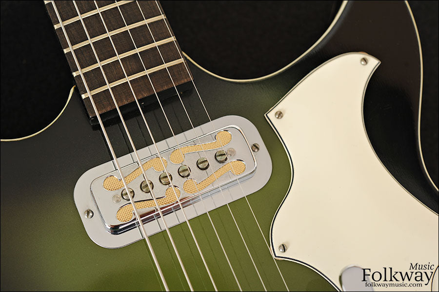 1969 Harmony H82G Rebel