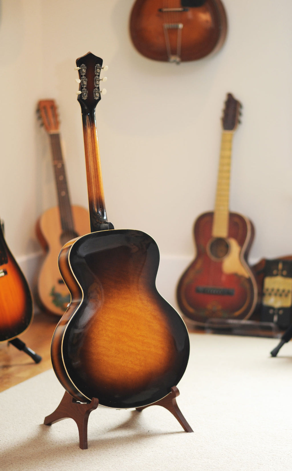 1937 Gibson Recording King 1123 (M-4)