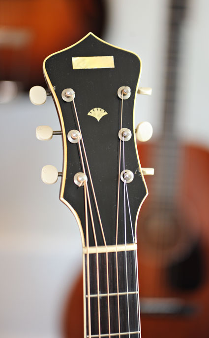 1937 Gibson Recording King 1123 (M-4)
