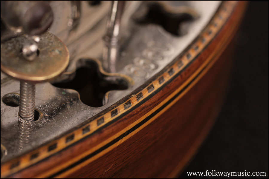 c.1930 Epiphone Recording Model A Tenor