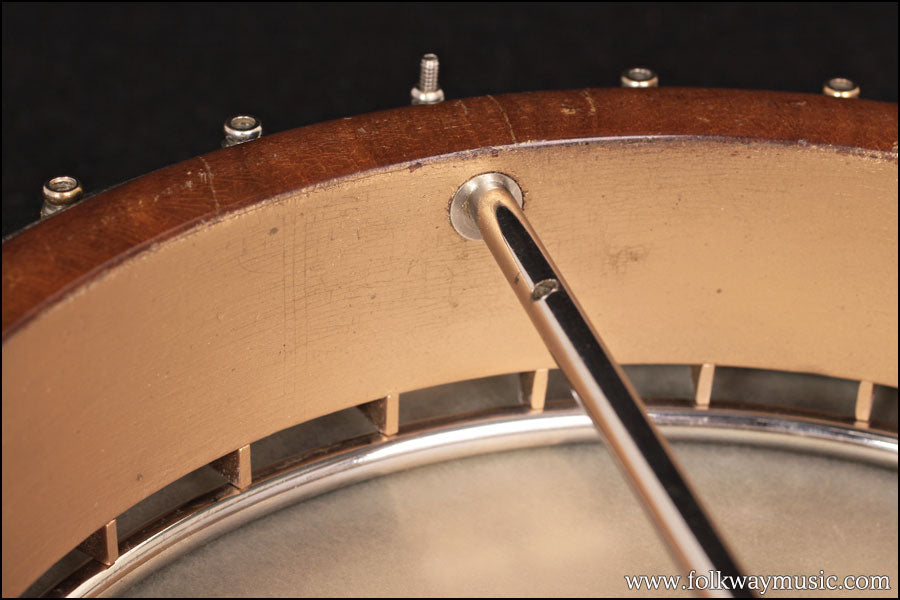 c.1930 Epiphone Recording Model A Tenor