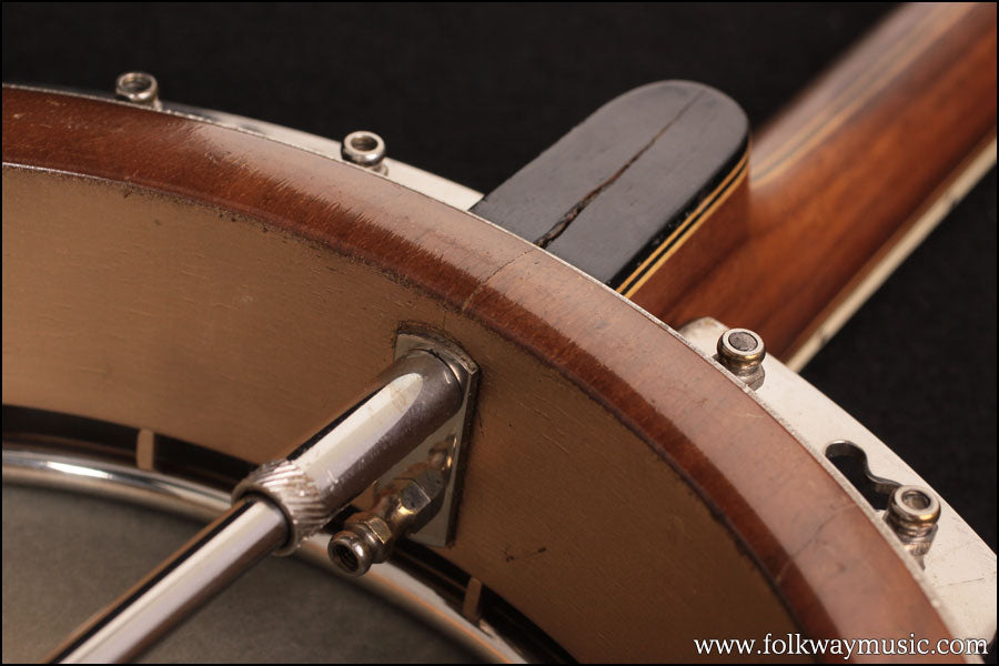 c.1930 Epiphone Recording Model A Tenor