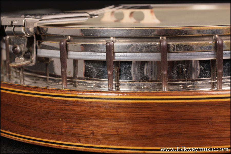 c.1930 Epiphone Recording Model A Tenor