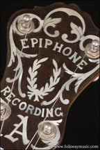 c.1930 Epiphone Recording Model A Tenor