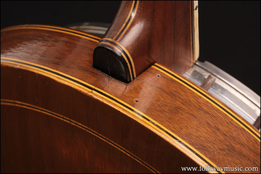 c.1930 Epiphone Recording Model A Tenor