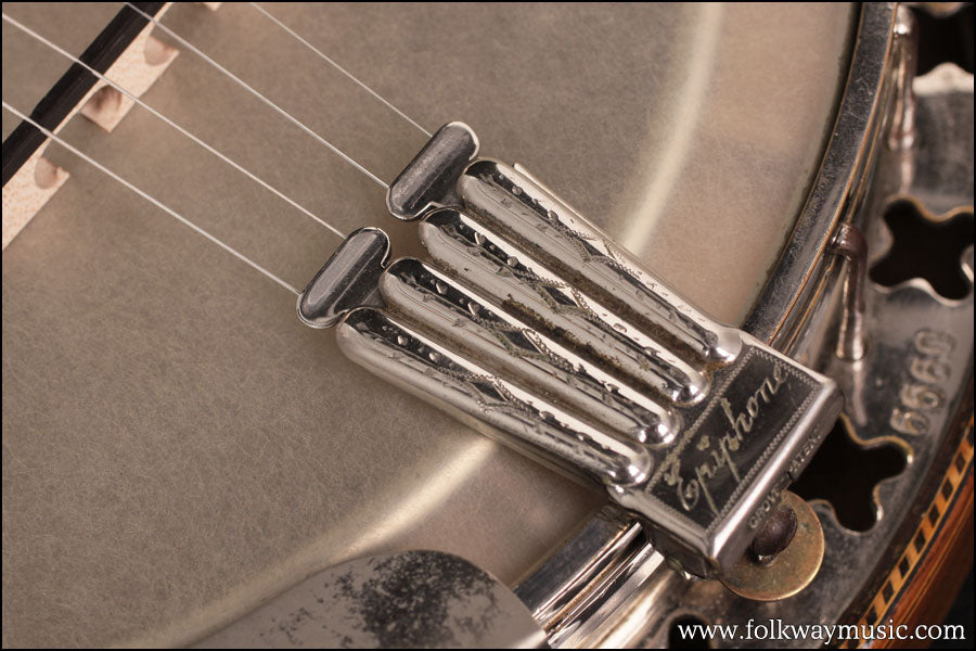 c.1930 Epiphone Recording Model A Tenor