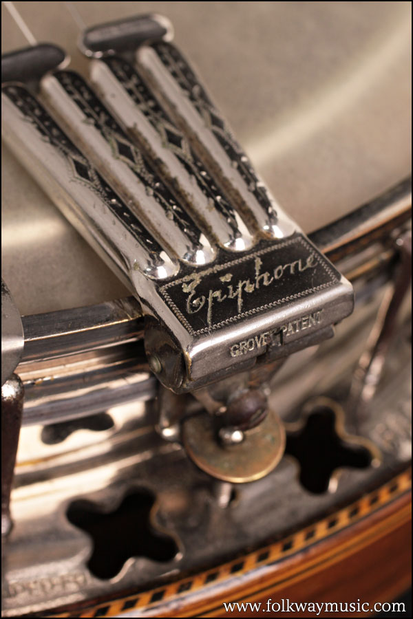 c.1930 Epiphone Recording Model A Tenor