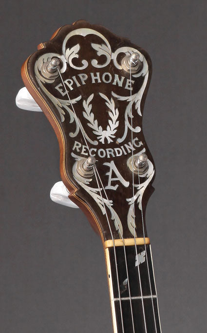 c.1930 Epiphone Recording Model A Tenor
