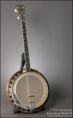 c.1930 Epiphone Recording Model A Tenor