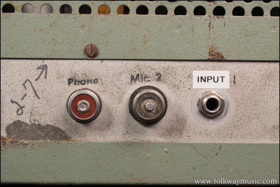 1950's Rexamp & Cab