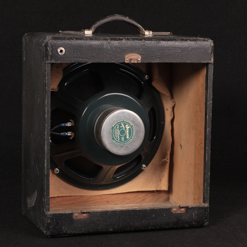 1950's Rexamp & Cab
