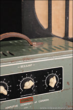 1950's Rexamp & Cab