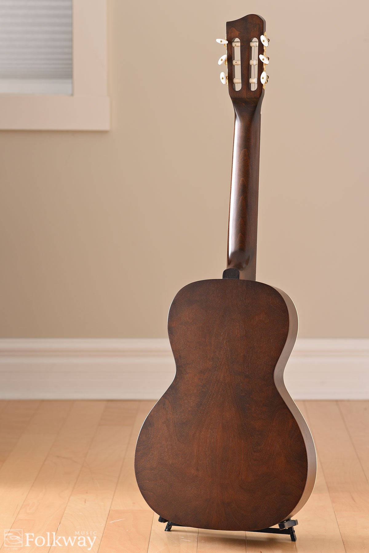 Art & Lutherie Roadhouse Nylon Bourbon Burst