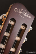 Art & Lutherie Roadhouse Nylon Bourbon Burst
