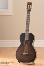 Art & Lutherie Roadhouse Nylon Bourbon Burst