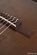 Art & Lutherie Roadhouse Nylon Bourbon Burst
