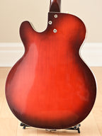 1968 Harmony H-53 Rocket