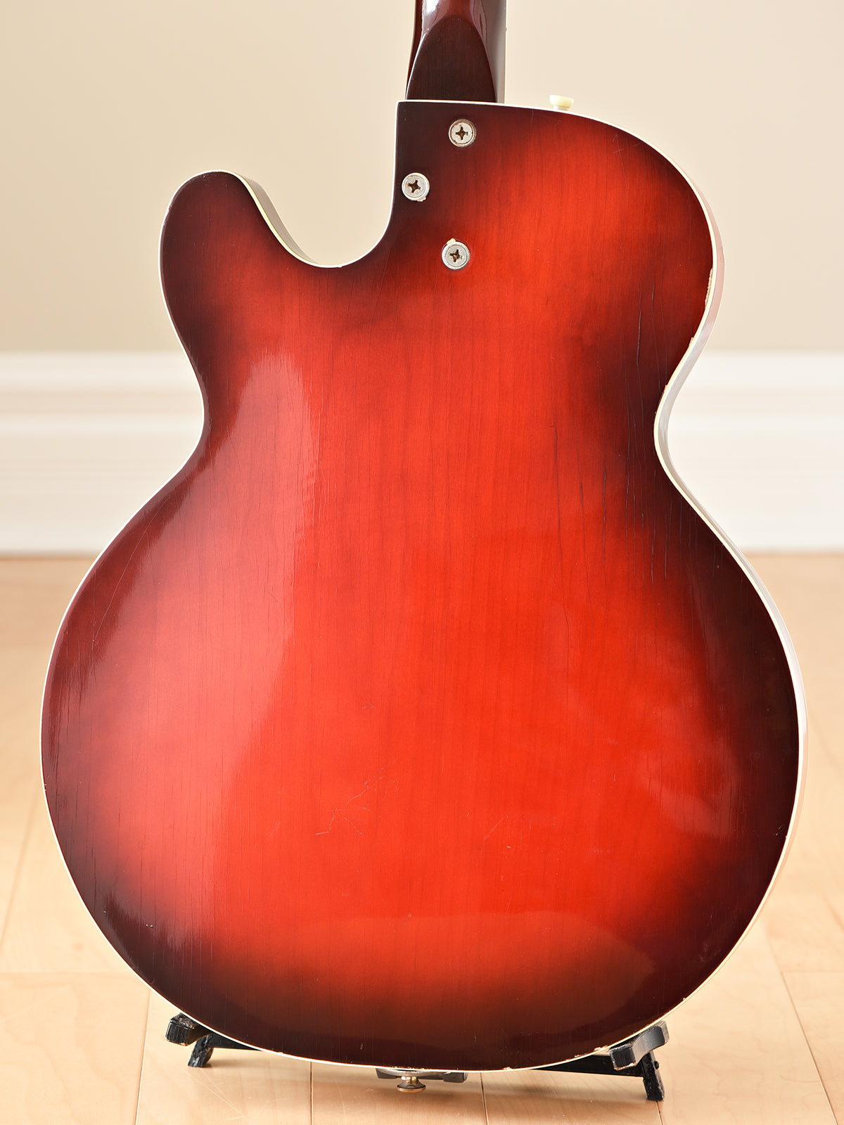 1968 Harmony H-53 Rocket