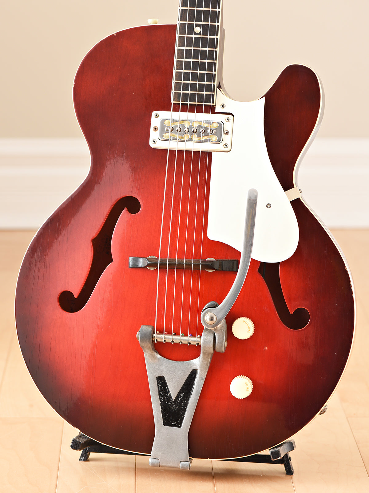 1968 Harmony H-53 Rocket