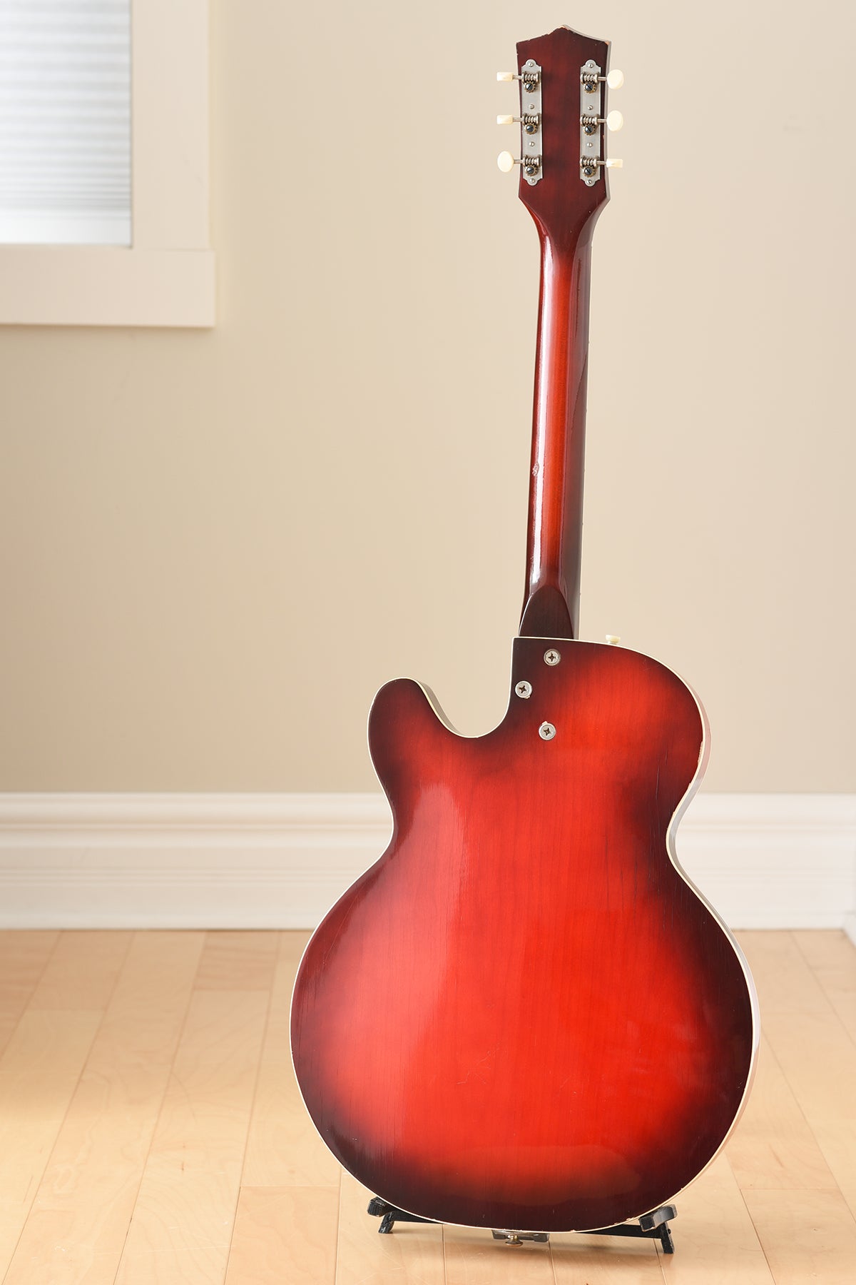 1968 Harmony H-53 Rocket