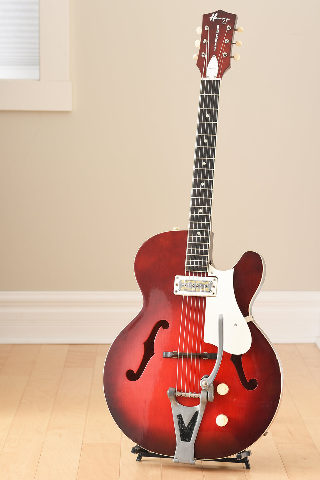 1968 Harmony H-53 Rocket