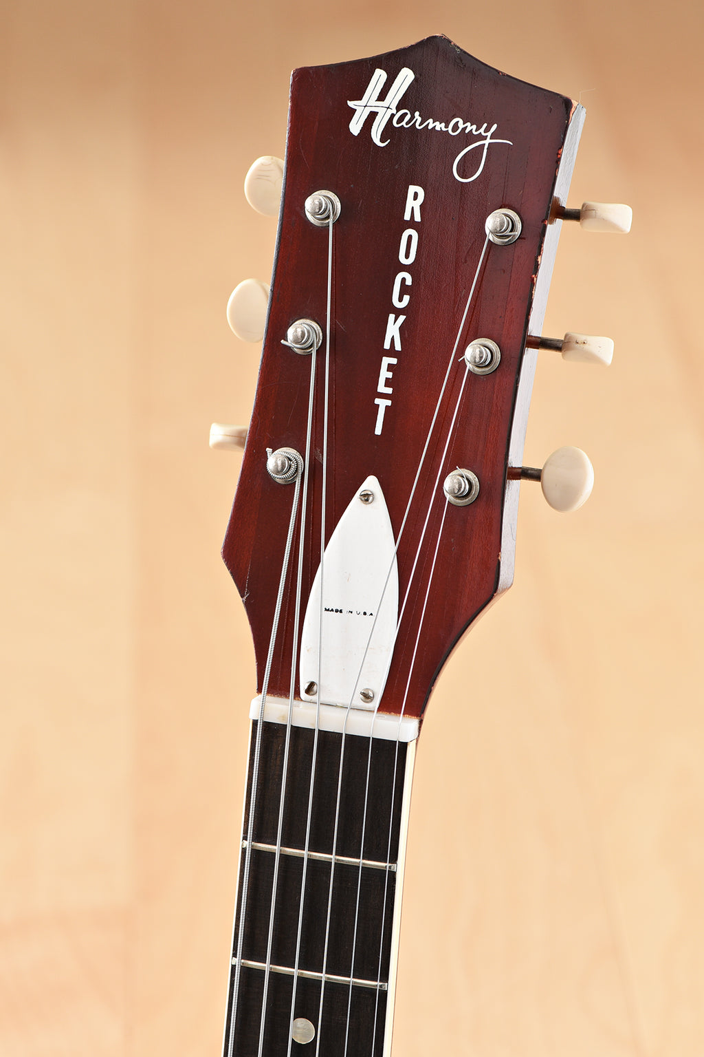 1968 Harmony H-53 Rocket