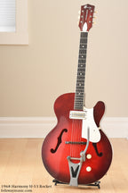 1968 Harmony H-53 Rocket
