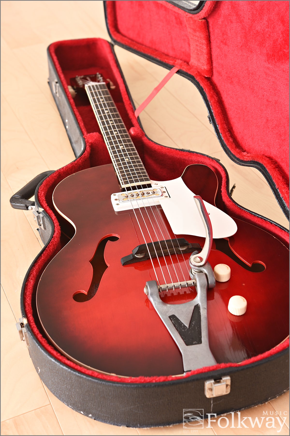 1968 Harmony H-53 Rocket