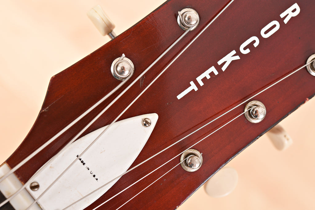 1968 Harmony H-53 Rocket